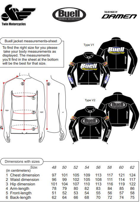TWIN Motorcycles - Buell parts