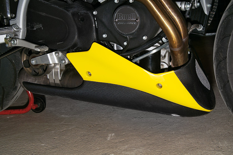 TWIN Motorcycles - Buell parts